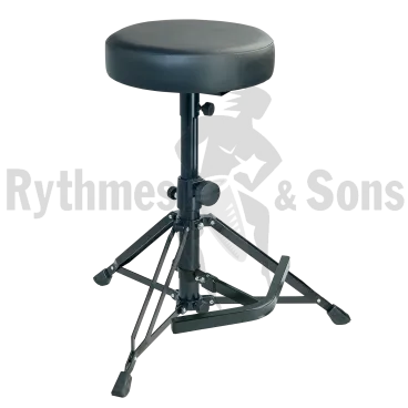 Produit KONIG & MEYER (K&M) 14052 Tabouret jeune contrebassiste  avec repose-pieds Image