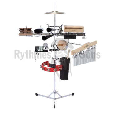 Pack d'idiophones Cadeson (ancien modèle)