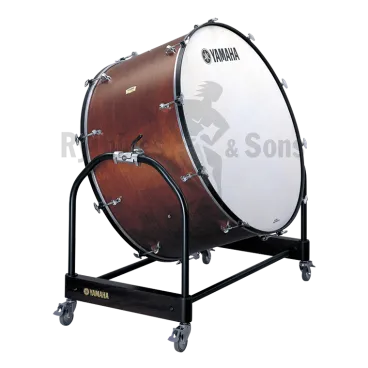 Grosse caisse de concert YAMAHA 40"x22" modèle CB-840C + stand modèle BS840C