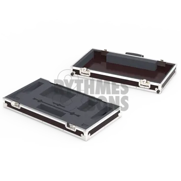 CHAMSYS QuickQ 30 Flight-⁠case pour console lumière