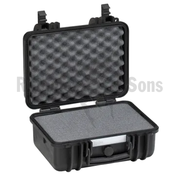EXPLORER® 3317 Petite valise étanche 330x234xH170 int. avec mousse