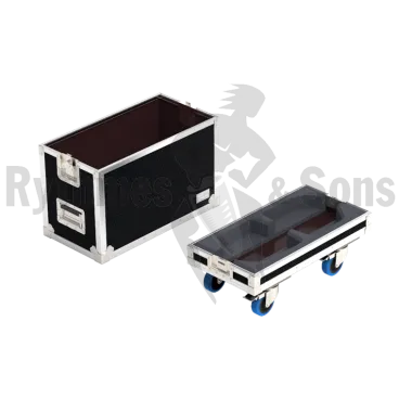 L-⁠ACOUSTICS X8 Flight case pour 2 enceintes