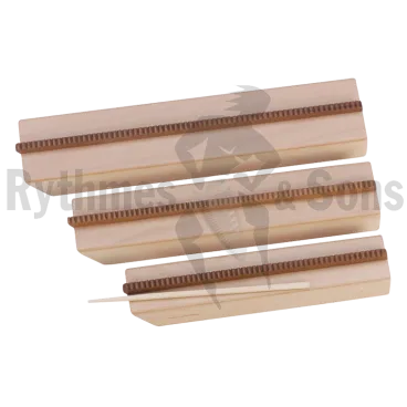 Wood Reco Reco guiro - Medium