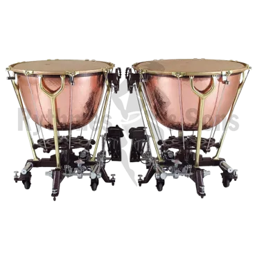 ADAMS 2PALPDHB29 Timbale philharmonique Philharmonic Marinus Komst 29" Dresden à friction