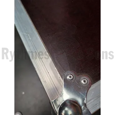 550x550xH1010 Malle rangement Classique + 4 compartiments