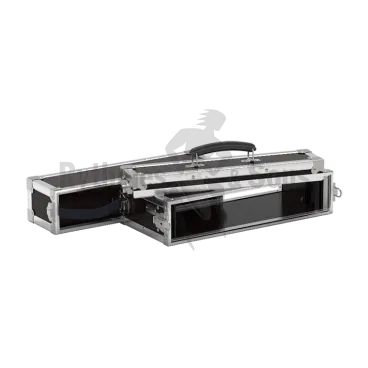 19" Rack 2U for wireless audio systems depth 170mm+accessories