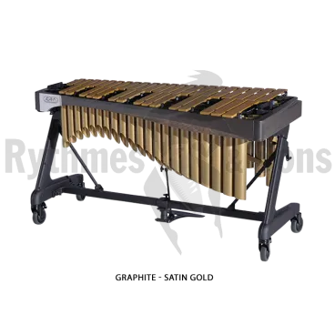 ADAMS VAWA30G Vibraphone Artist Alpha APEX 3 octaves clavier Doré