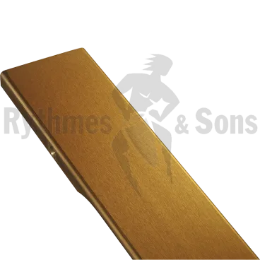 YAMAHA YV-⁠3710M Vibraphone 3 octaves, gold matte finish bars