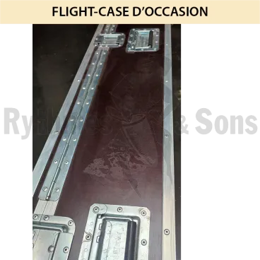 ADAMS MCHV Voyager 4 octaves 1/3 Flight-case pour marimba