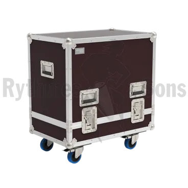 YAMAHA C112V Flight case pour 2 enceintes