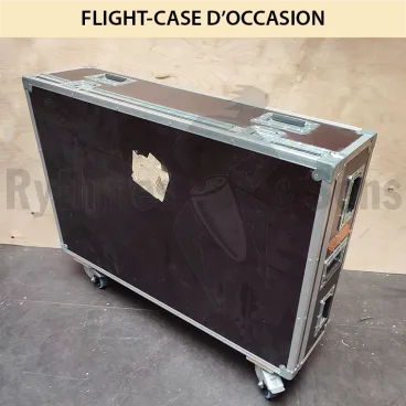 ADAMS MCHV Voyager 4 octaves 1/3 Flight-case pour marimba