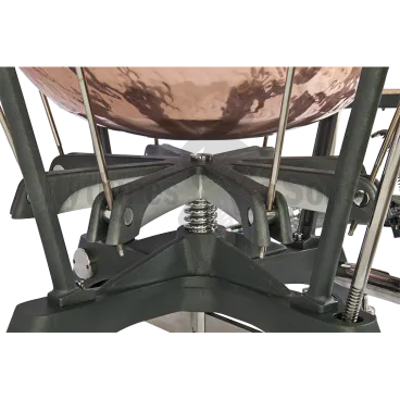 ADAMS 2PAGCBDHOW29L Philharmonic Raymond Curf Signature 29" Philharmonic Timpani Berlin Ratchet