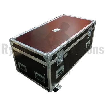 VERLINDE STAGEMAKER SR10 ECO Flight case for 2 chain hoists