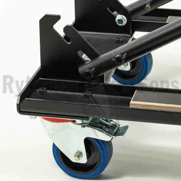 RYTHMES & SONS Chariot de transport pour 10 chaises ORCHESTRA/COMPACTE