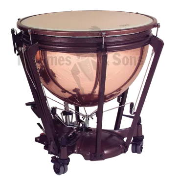 Adams Symphonic smooth parabolic  23" timpani