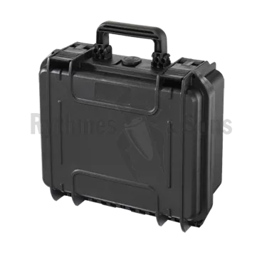 PANARO MAX300S Petite valise étanche 300x225xH132 int. avec mousse