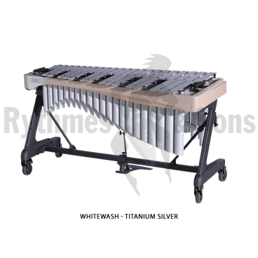 ADAMS VAWA30S Vibraphone Artist Alpha APEX 3 octaves clavier Argenté