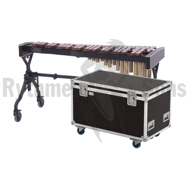 Xylophone ADAMS Solist Voyager XSHV 4 octaves palissandre+flight-case