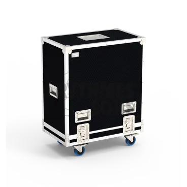 L-⁠ACOUSTICS Syva Low Flight case for 2 loudspeakers