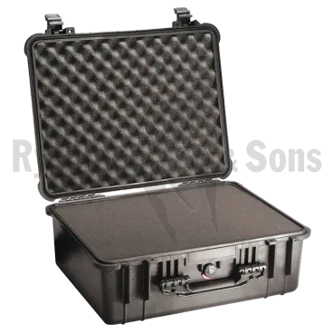 Valise PELI™ 1550 473x360xH196 int. avec mousse