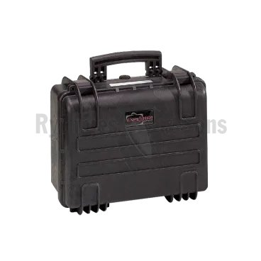EXPLORER® 3818 Petite valise étanche 380x270xH180 int. avec mousse