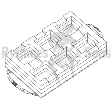 Valise Explorer® pour 12 postes de conférence ADN SENNHEISER