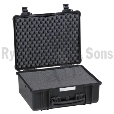 EXPLORER® 4820 Valise étanche 480x370xH205 int. avec mousse