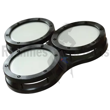 Product RYTHMES & SONS Black Edition 6" cooldrum Image