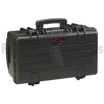 EXPLORER® 5122 Grande valise étanche 517x277xH217 int. avec mousse