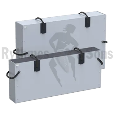 MUSSER M55 Pro-⁠Vibe Vibraphone 3 octaves + 2 étuis R&S + Valise Explorer