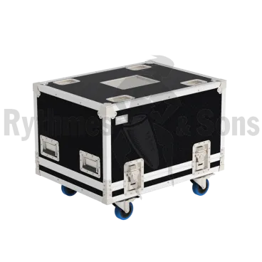L-⁠ACOUSTICS X8 Flight case for 4 loudspeakers