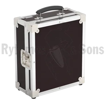 ETC Eos Motorized Fader Wing 10, Eos Standard Fader Wing 20 Flight-⁠case pour console lumière