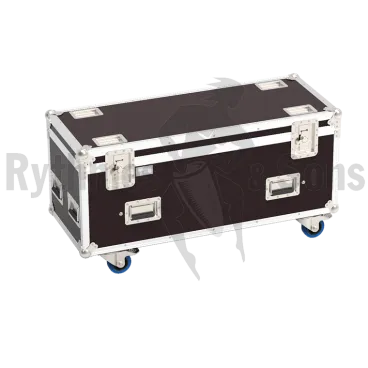 CHAINMASTER/LIFTKET 1T ULTRA D8 PLUS SK070/76 Flight case pour 2 palans