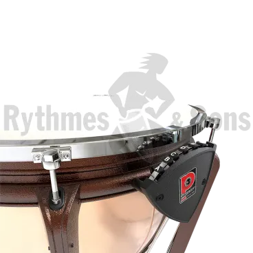 PREMIER TEP23C 23" Elite New generation Timpani Polished parabolic copper kettle