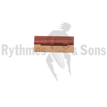 STUDIO 49 WO-⁠2 Wood block 6"/15 cm