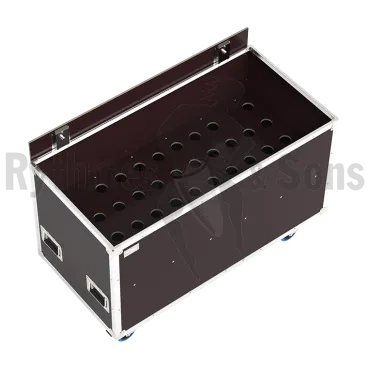 Flight-case OPENROAD® pour 40 pieds de praticables ASD PT60100