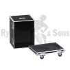 Flight cases 2 loudspeakers 115XT HiQ L-⁠ACOUSTICS