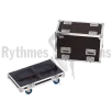 QSC K10.2 Flight case pour 2 enceintes