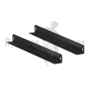 Paire d'équerres latérales pour rack 19" prof. 540mm