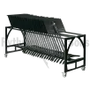 RYTHMES & SONS Chariot de transport pour 20 pupitres MANHASSET® #48/#48C/#48T/#50