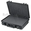 PANARO MAX465H125S Valise étanche 465x335xH125 int. avec mousse