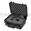 PANARO MAX430S Valise étanche 426x290xH159 int. avec mousse