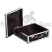 Flight case for 19" 10U
