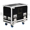 L-⁠ACOUSTICS A10 Focus, A10 Wide Flight case pour 2 enceintes