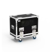 YAMAHA DZR10, DZR10-D Flight case for 2 loudspeakers