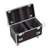 Flight-⁠case pour 2 lyres ROBE ESPRITE® OU ESPRITE® Fresnel OU ESPRITE® PC