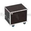 Flight-case OPENROAD® 800x600xH600 pour 6 (2x3) projecteurs