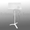 MANHASSET® #48 White Symphony #48 Music Stand