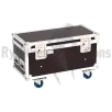 CHAINMASTER/LIFTKET 500kg ULTRA D8 PLUS Flight case pour 2 palans