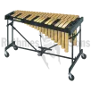 YAMAHA YV-⁠3710 Vibraphone 3 octaves Gold shiny finish keyboard